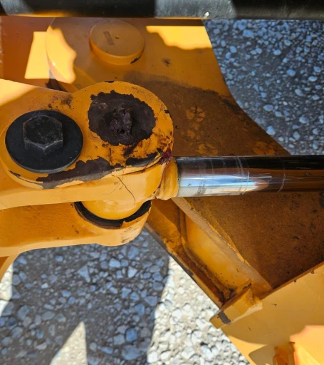 2015 Hyundai HL740XTD-9A Wheel Loader