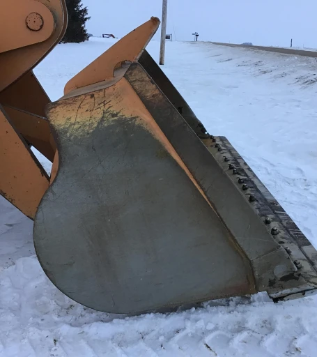 2010 Case 821E Wheel Loader