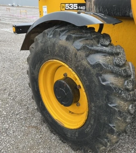 2013 Jcb 535-140 4x4x4 Telehandler