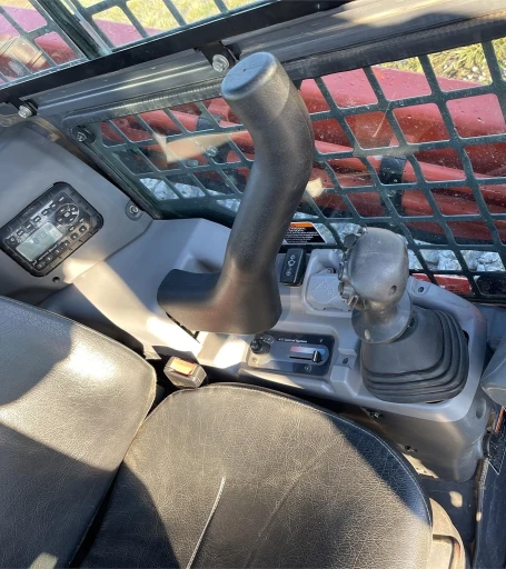 2019 Kubota SVL95-2S Skid Steer