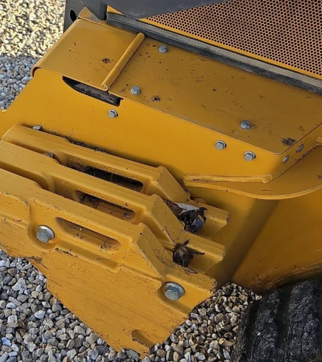 2021 John Deere 333G tracked skid steer loader