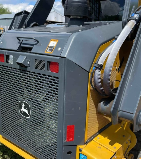 2021 John Deere 333G Compact Track Loader