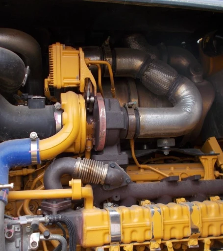 2015 John Deere 544K Wheel Loader