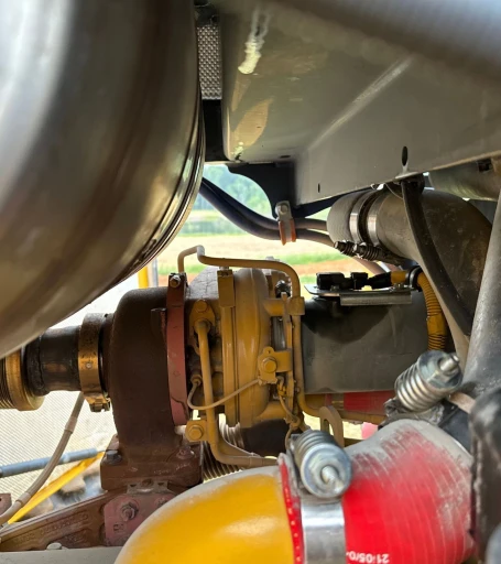 2022 John Deere 544 P-Tier wheel loader