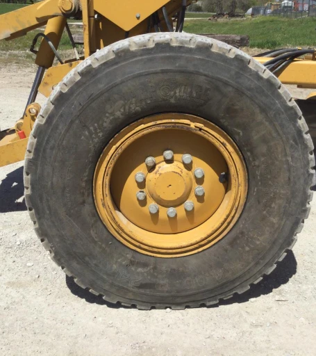 2011 Caterpillar 140M VHP Grader