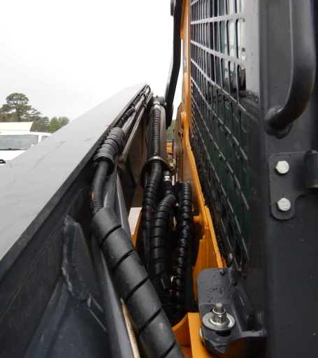 2021 John Deere 333G tracked skid steer loader