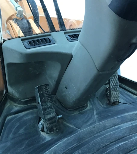 2010 Case 821E Wheel Loader