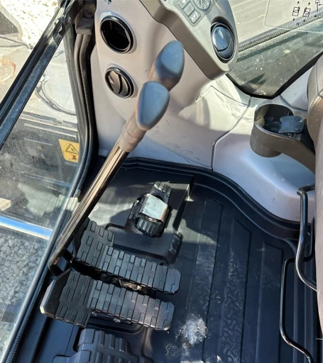 2019 CASE CX80C