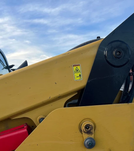 2019 Caterpillar 289D tracked skid steer loader