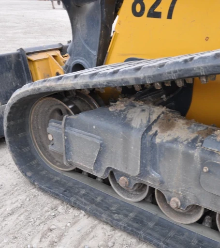 2022 John Deere 331G Compact Track Loader