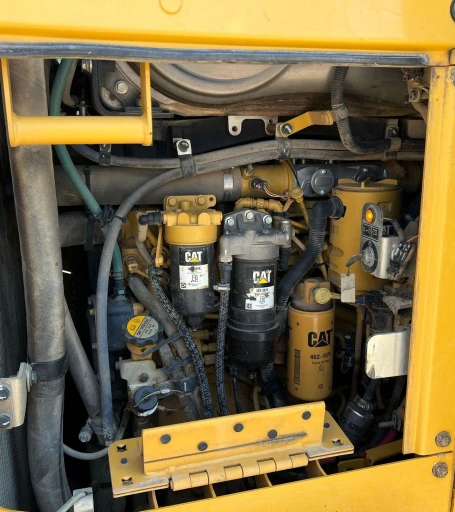 2016 Caterpillar 963K track loader