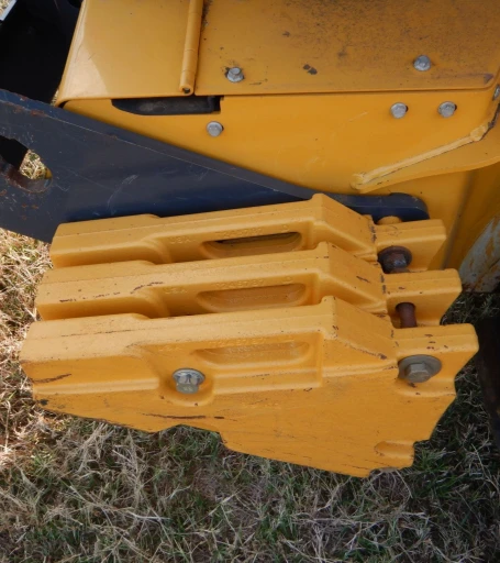 2018 John Deere 333G tracked skid steer loader