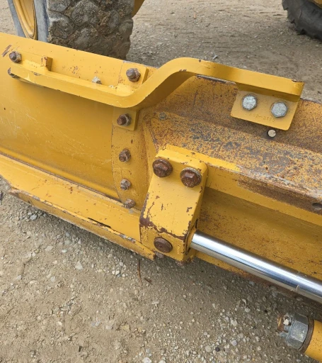 2012 Caterpillar 140M2 motor grader