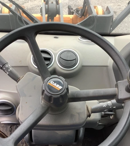 2021 Case 321F Wheel Loader