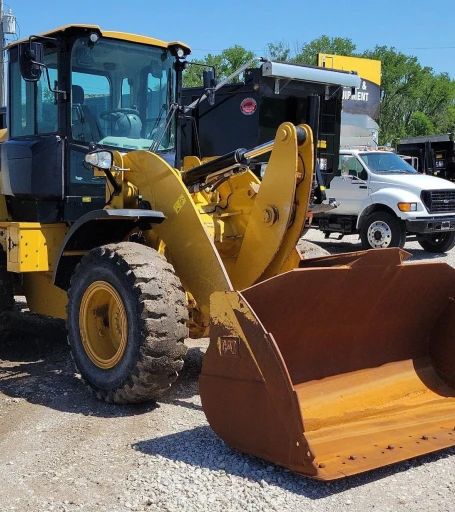 2016 Caterpillar 926M wheel loader