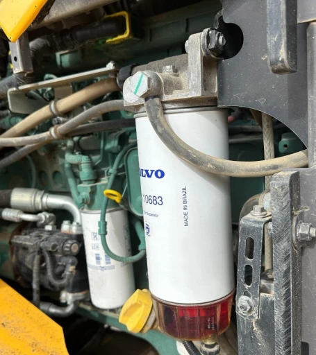 2018 Volvo L90H Wheel Loader