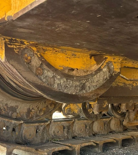 2013 John Deere 1050J Dozer