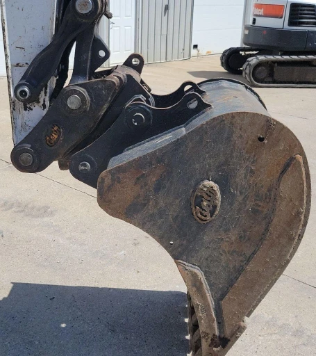 2018 Bobcat E85 Mini Excavator