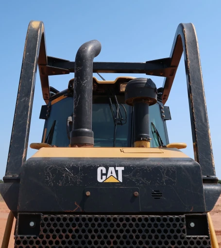2014 Caterpillar D6K2 XL dozer