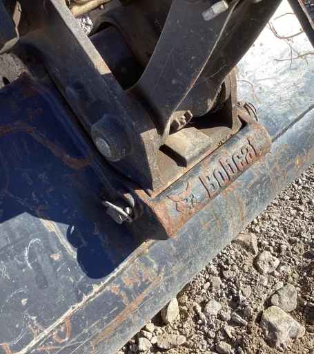 2018 Bobcat E26 Mini Excavator