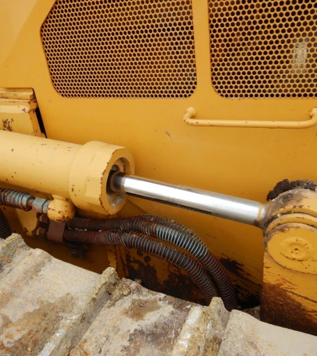 2011 Caterpillar D5K LGP dozer