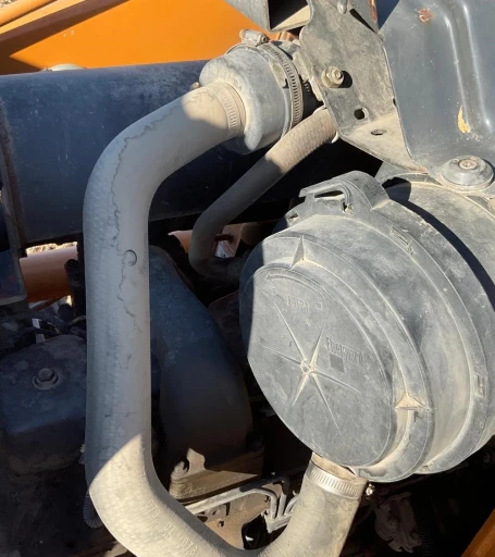2005 Case 580M 4x4 Loader Backhoe WExtendahoe