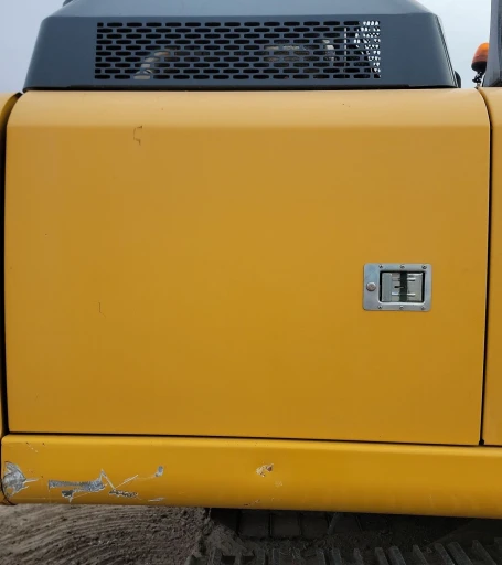 2018 John Deere 210G LC excavator