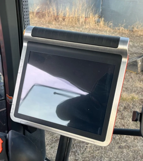 2018 Kubota M7-171 MFWD tractor