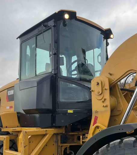 2016 Caterpillar 938M Wheel Loader
