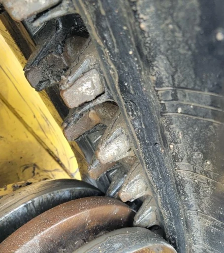 2015 Caterpillar 299DXHP Compact Track Loader