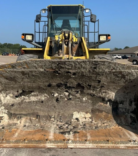 2015 Komatsu WA470-7 wheel loader