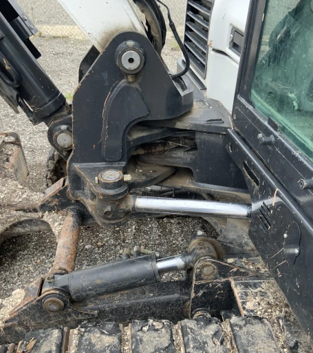 2014 Bobcat E85 Mini Excavator