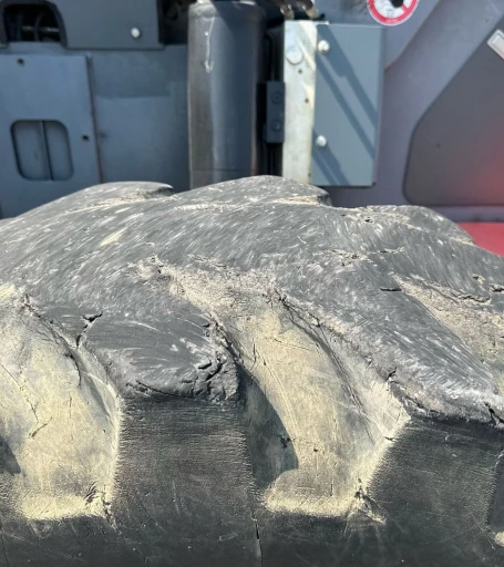 2018 Skyjack SJ1056 TH telehandler