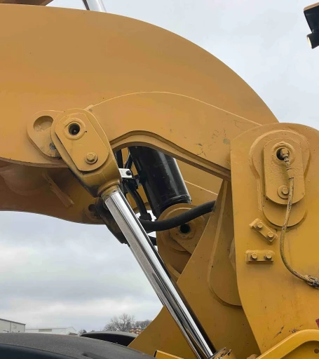 2016 Caterpillar 938M Wheel Loader
