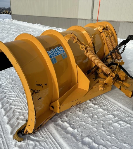 2008 CASE 621E