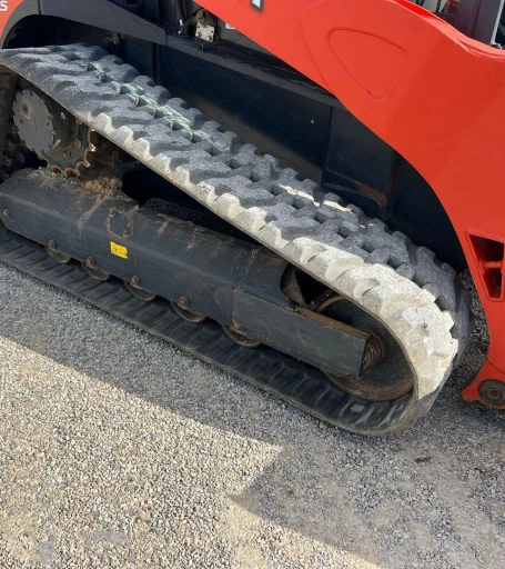 2021 Kubota SVL95-2s tracked skid steer loader