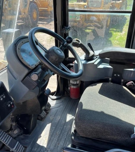 2008 Caterpillar 938H Wheel Loader