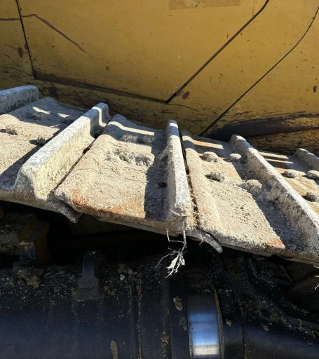 2011 Caterpillar D6T XL dozer