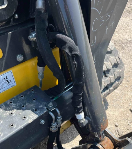 2022 New Holland C337 Compact Track Loader