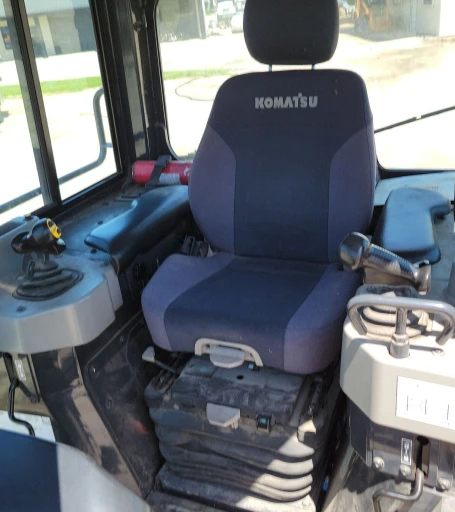 2020 Komatsu D39PX-24 dozer