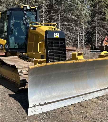 2019 Caterpillar D5K2 LGP dozer
