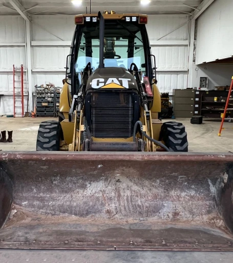 2012 Caterpillar 420E IT  backhoe