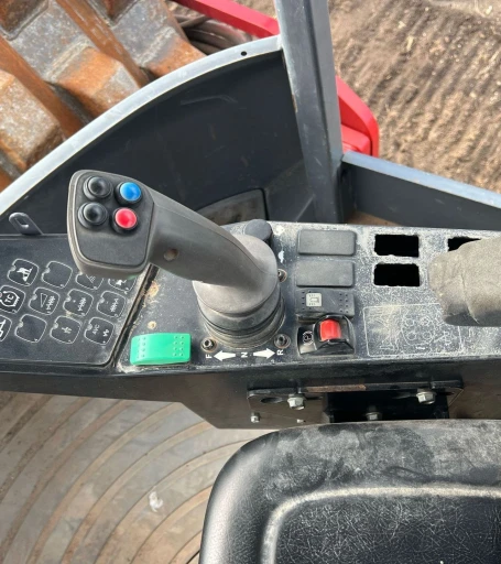 2018 Dynapac CA3500PD single drum vibratory roller