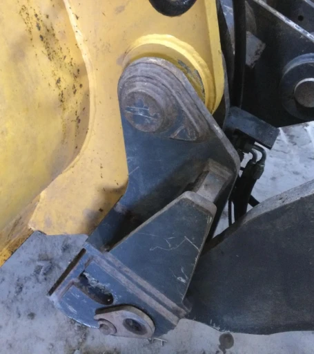 2009 John Deere 524K High Lift Wheel Loader