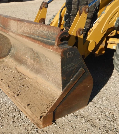 2015 Caterpillar 420f Tractor Loader Backhoe