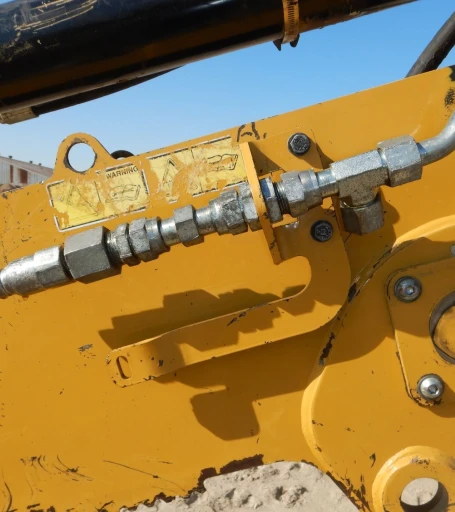 2014 Caterpillar 420F IT backhoe