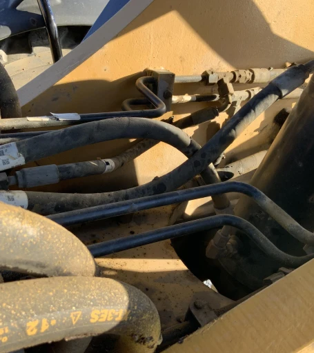2013 Caterpillar TL1055C Telehandler