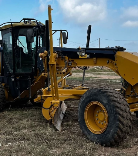 2012 Caterpillar 140M2 VHP Plus motor grader