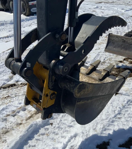 2021 John Deere 50G Mini Excavator
