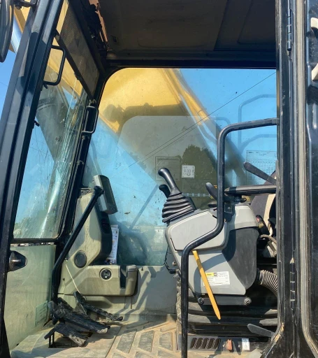 2012 Caterpillar 329E L excavator